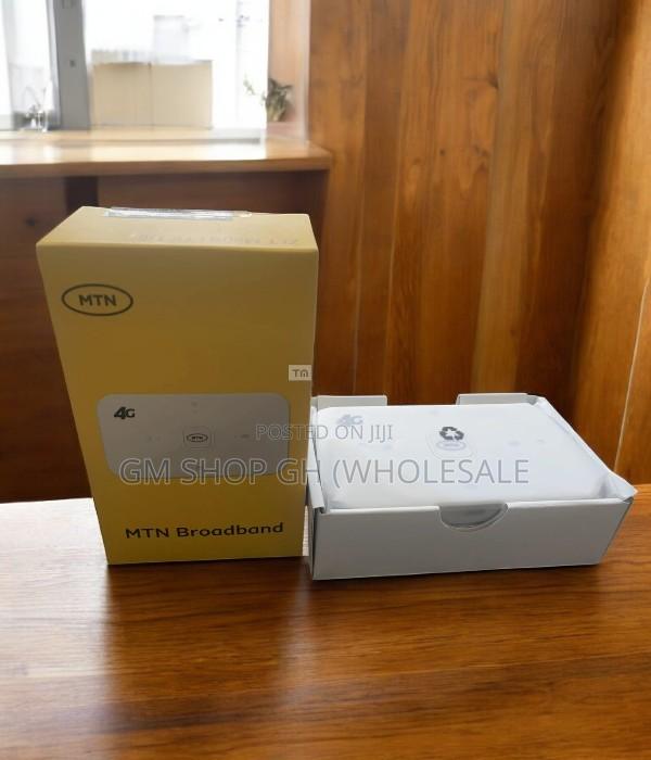 Universal 4g MTN Mifi (Long Lasting Battery) · Photo 2