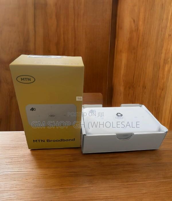 Super High Speed MTN Mifi (Turbonet Supported) · Photo 1