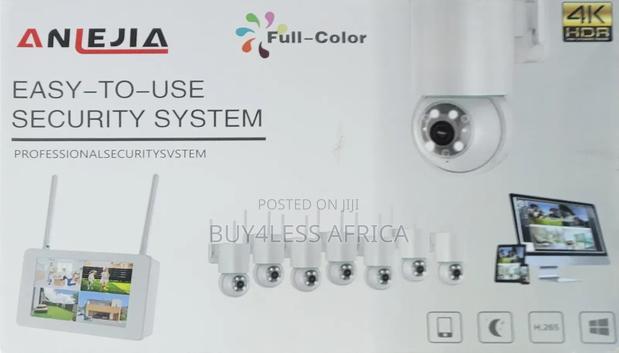 Professional 7 Waterproof Camera Security System With Screen · Photo 2