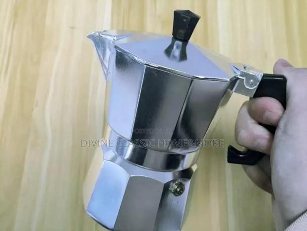 Coffee Maker (Mocha Coffee Pot) · Photo 1