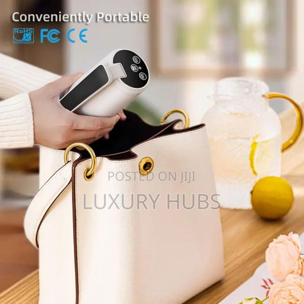 Portable Rechargeable Water Dispenser · Photo 3