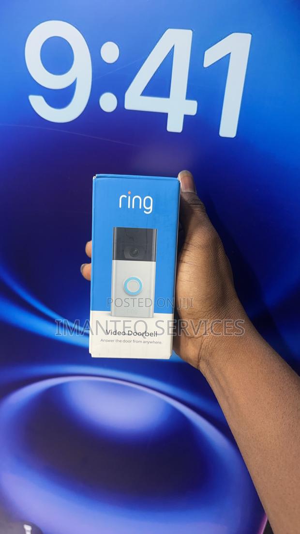 Ring Video Doorbell · Photo 3