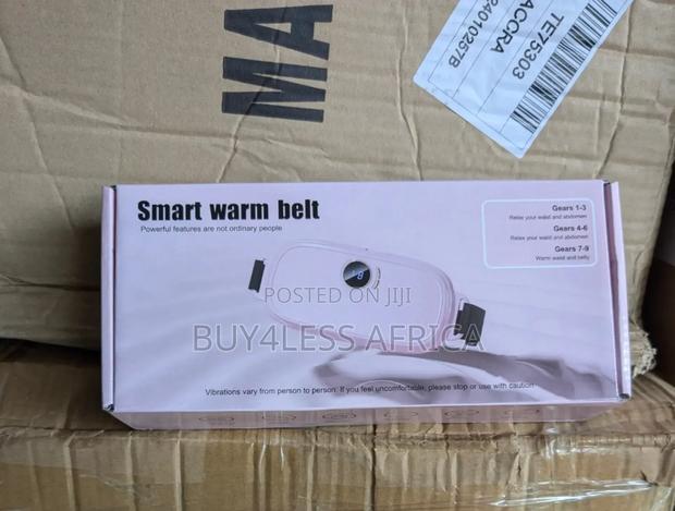 Menstrual Heat Belt · Photo 1