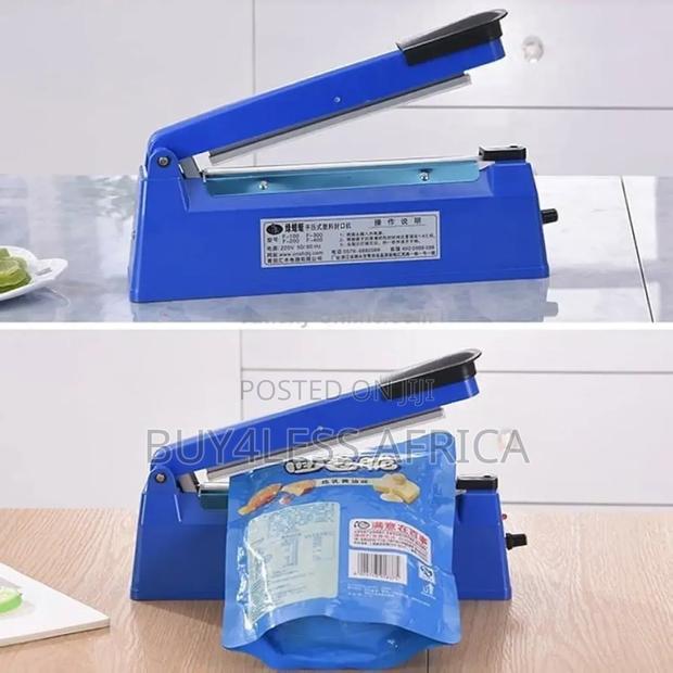 Powerful Sealing Machine Impulse Sealer Machine 200mm · Photo 1