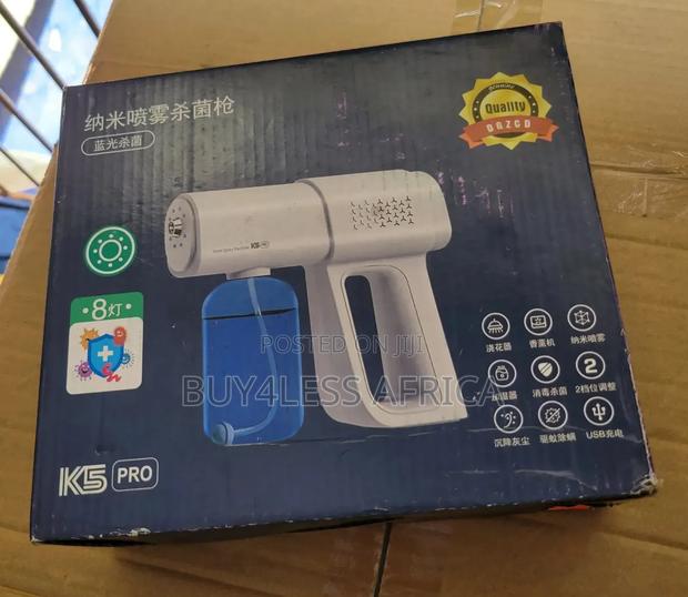 Nano Disinfectant Spray Gun | Nano Mist Spray Machine · Photo 2