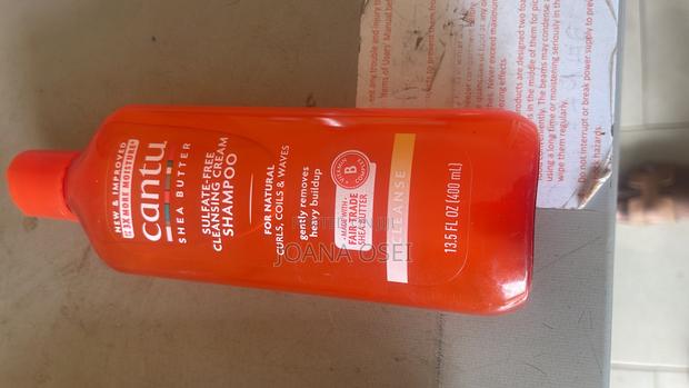 Cantu Hair Shampoo N Conditioner · Photo 2