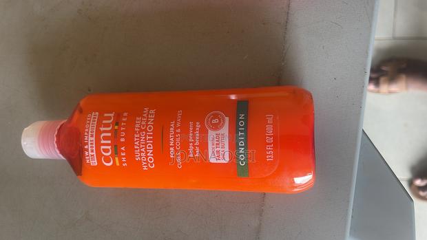 Cantu Hair Shampoo N Conditioner · Photo 3