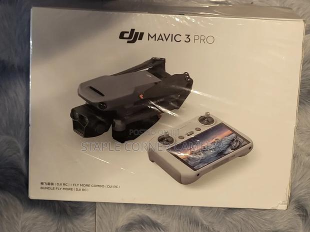 Ddji Mavic 3 Pro Fly More Combo · Photo 1