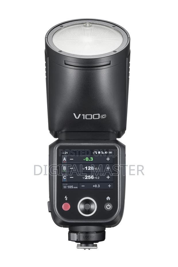 Godox V100 Flash for Canon · Photo 1