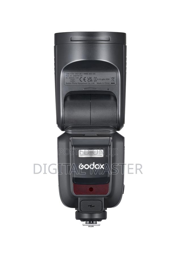 Godox V100 Flash for Canon · Photo 4
