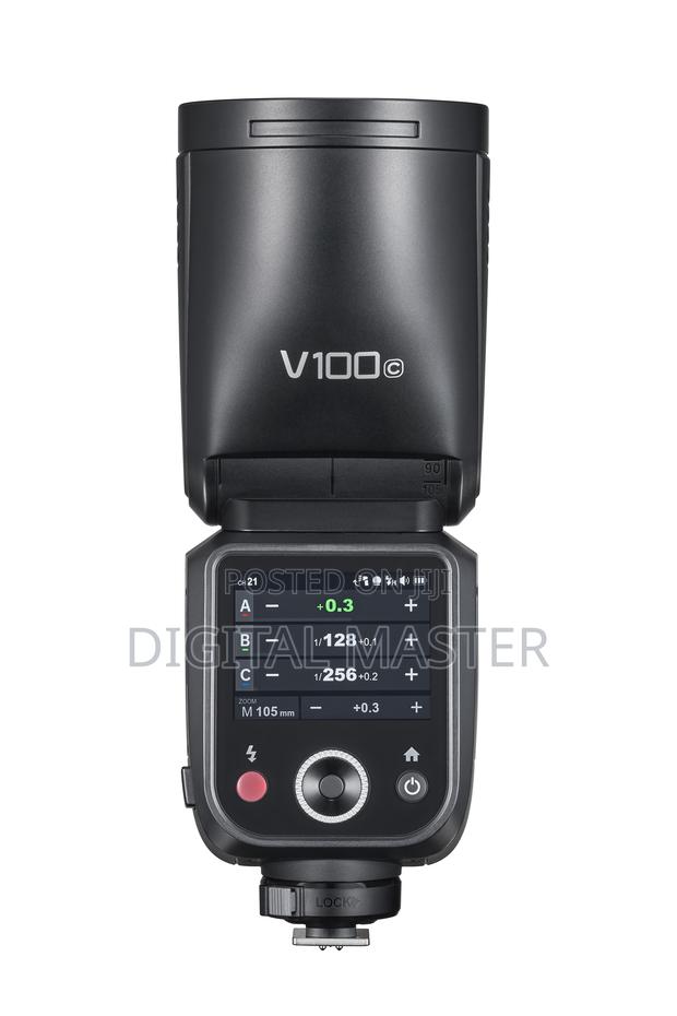 Godox V100 Flash for Canon · Photo 8