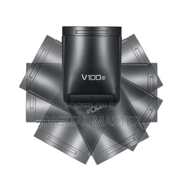 Godox V100 Flash for Canon · Photo 7