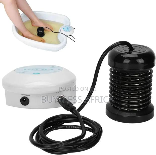Portable Detoxification Machine | Small Detox Machine · Photo 1