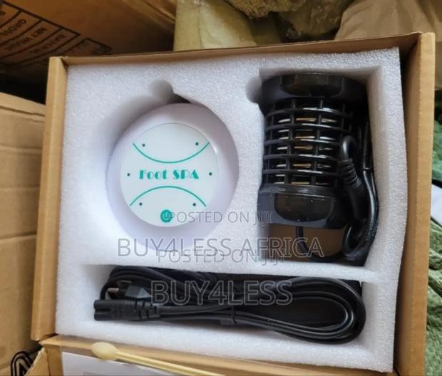 Portable Detoxification Machine | Small Detox Machine · Photo 2