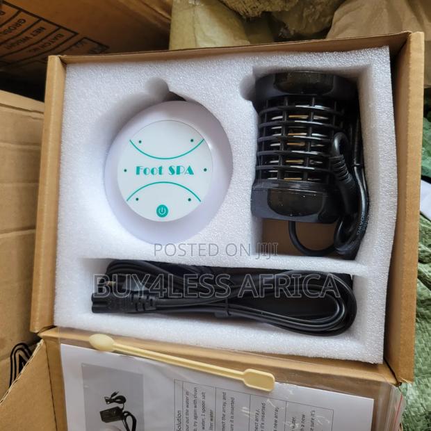 Quality Portable Detoxification Machine With Foot Bowl · Photo 2
