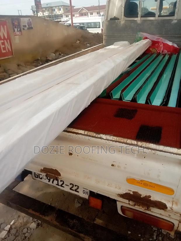 Roofing and Water Connector · Photo 1