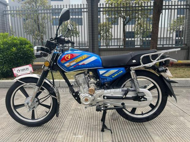 New Sonlink SL125-CG 2024 · Photo 4