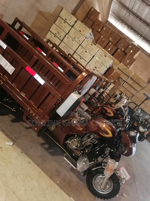 New Apsonic AP200ZH-W VIP 2024 Brown · Photo 5