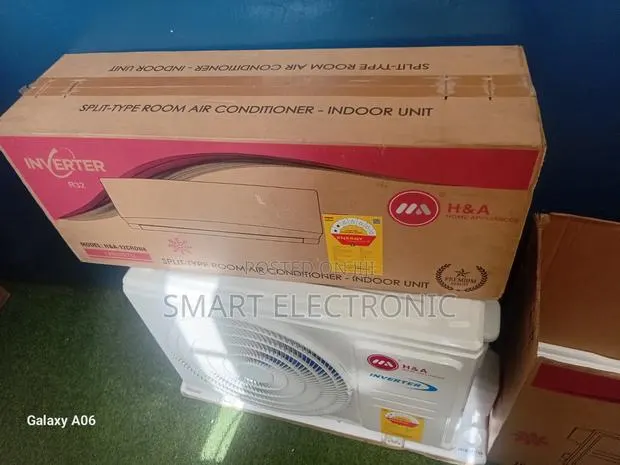H a 1.5hp Ac – Built for Maximum Comfort · Photo 1
