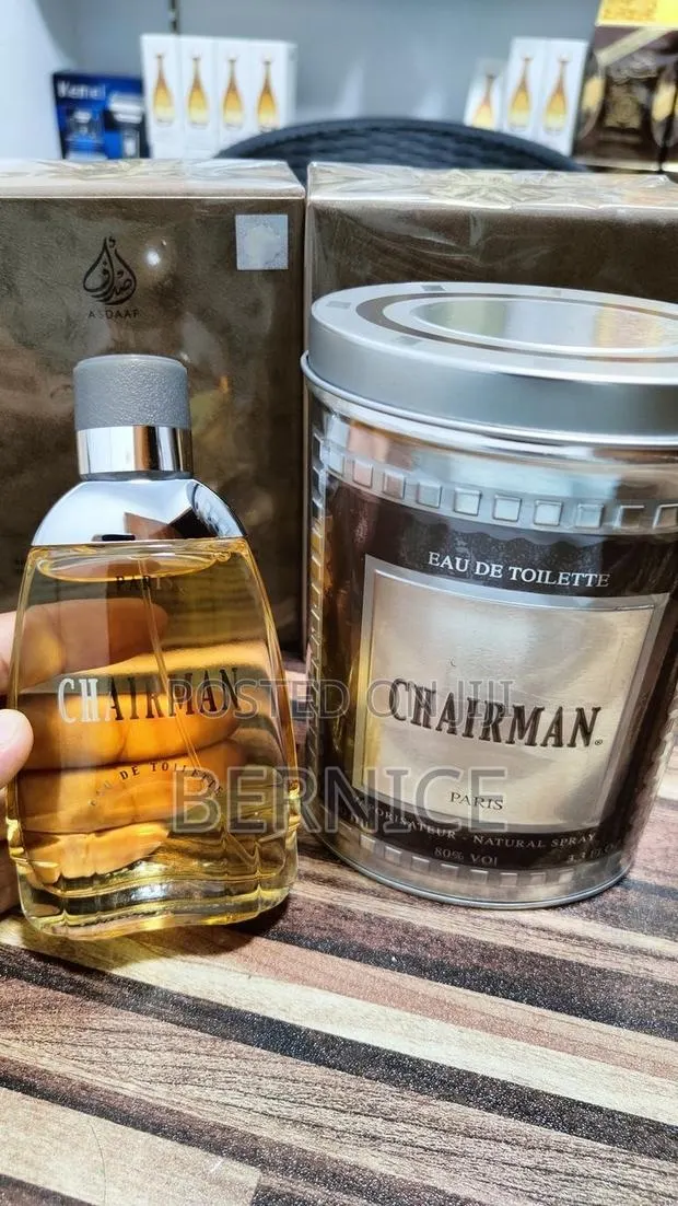 Chairman Perfume · Photo 1