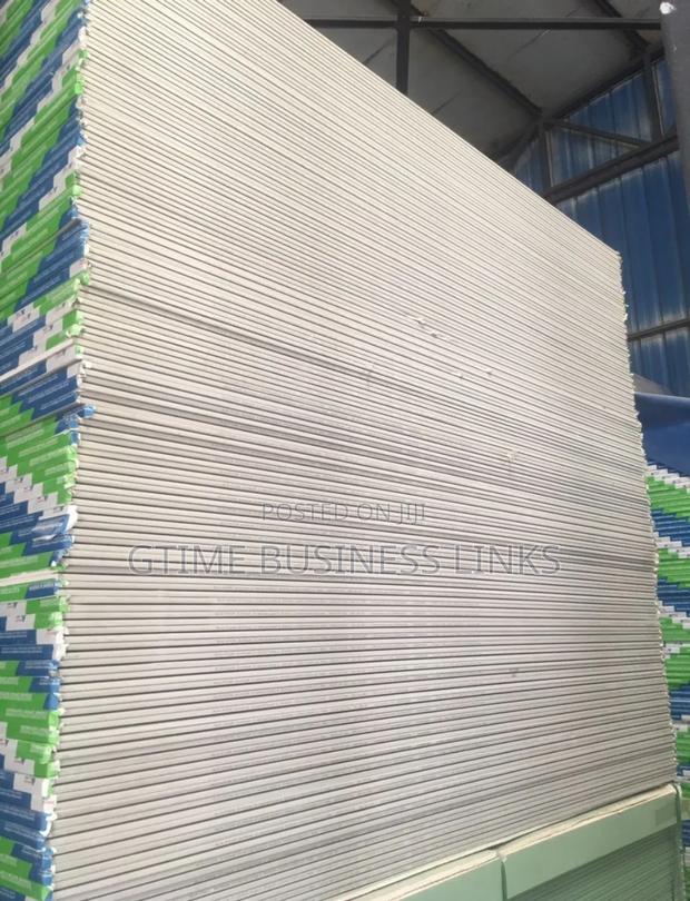 Plasterboard - 12.5mm · Photo 4
