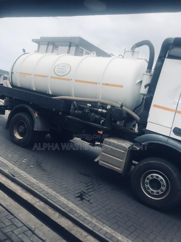 Reliable Waste Management, Cesspit Tank Repair & Cleaning · Photo 3