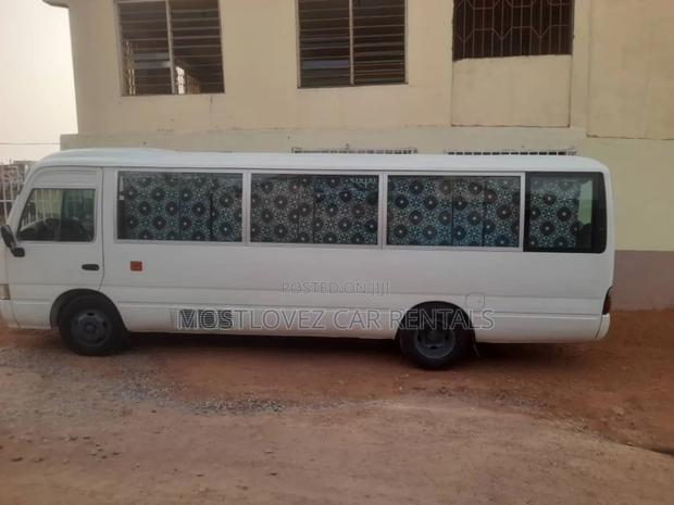Car Rentals- 28-30 Seaters Coaster Bus for Rent · Photo 3