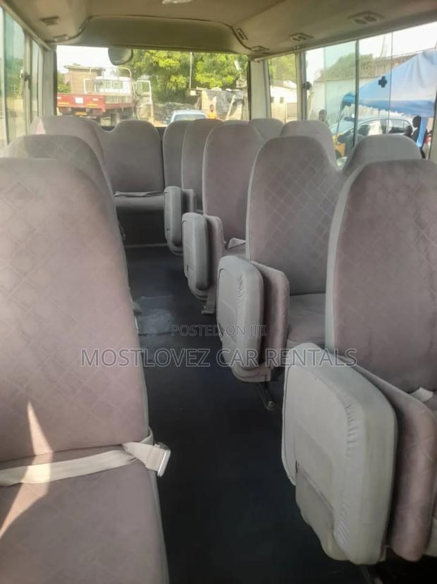 Car Rentals- 28-30 Seaters Coaster Bus for Rent · Photo 4