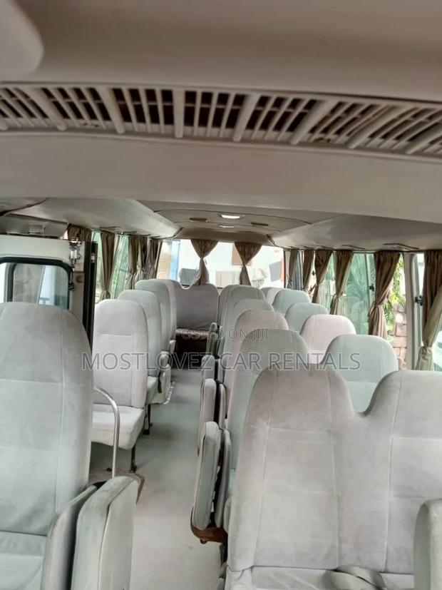 Car Rentals- 28-30 Seaters Coaster Bus for Rent · Photo 2