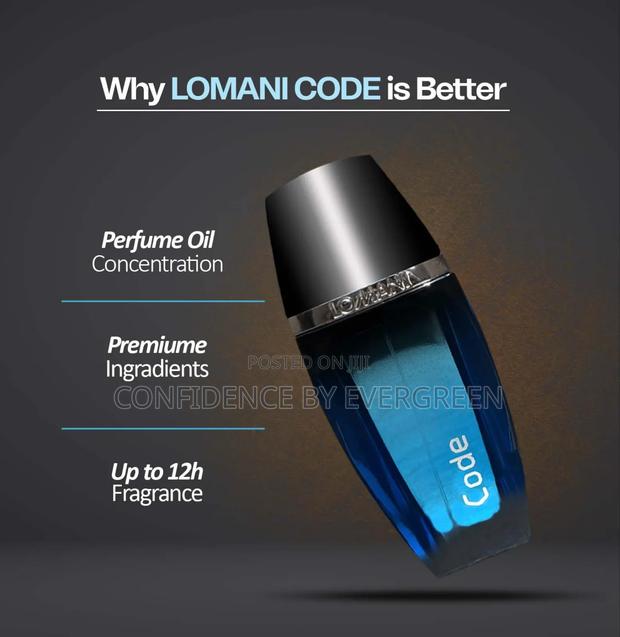 Lomani Code Original · Photo 2