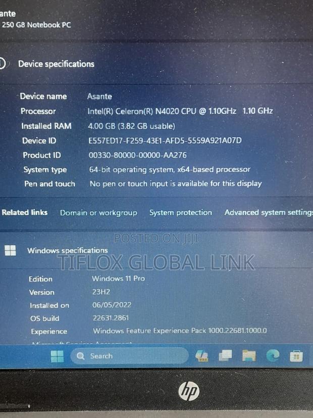 New Laptop Dell Inspiron M501R 4GB Intel Core I5 HDD 32GB · Photo 4