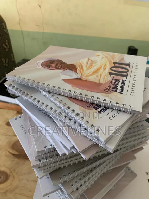 Newly Customized Notepad · Photo 2