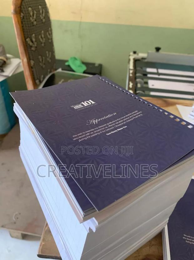Newly Customized Notepad · Photo 6