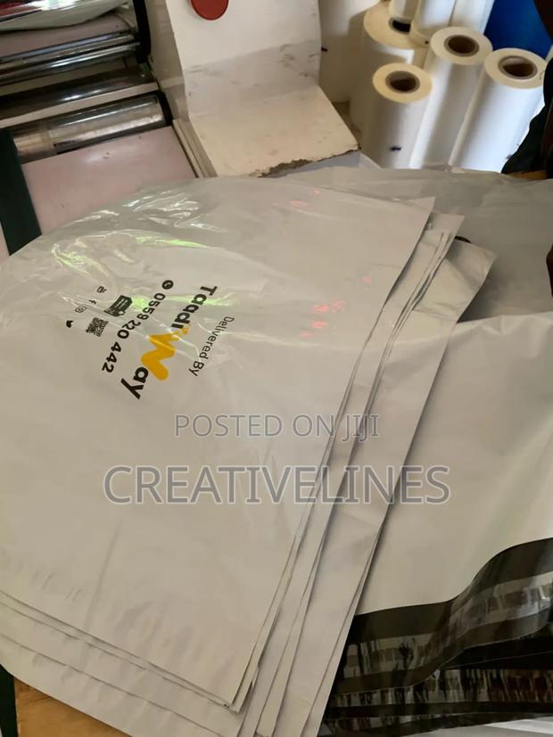 Customized Polymailers · Photo 2