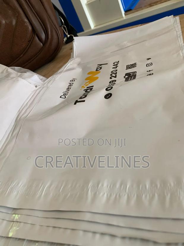 Customized Polymailers · Photo 4