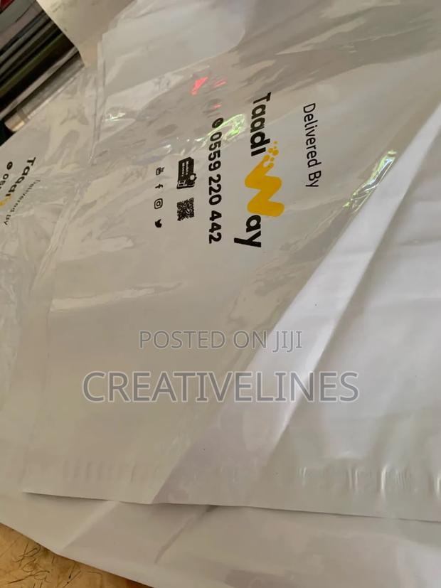 Customized Polymailers · Photo 7