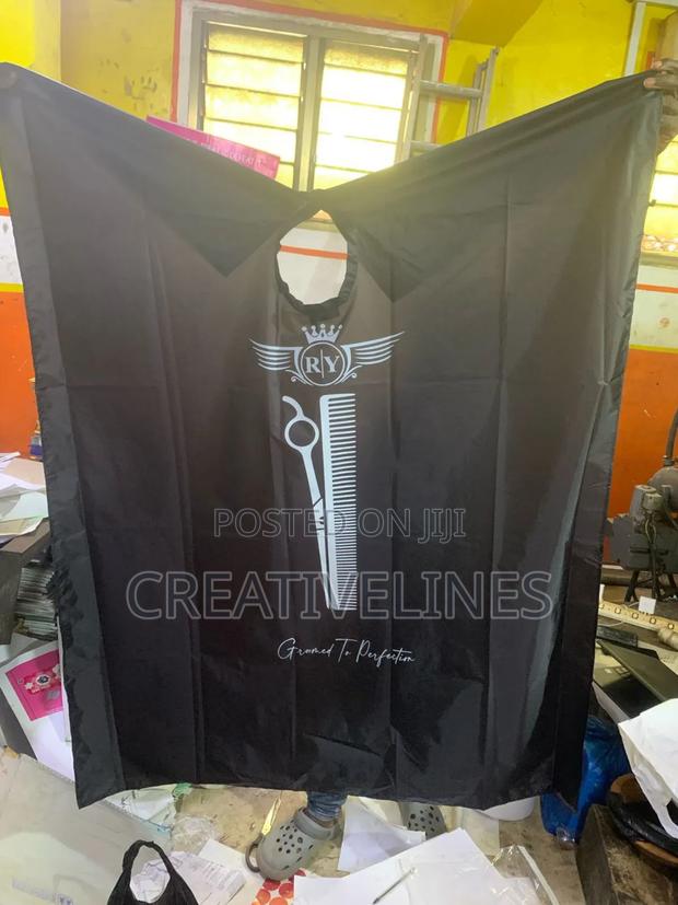 Barber Apron · Photo 1