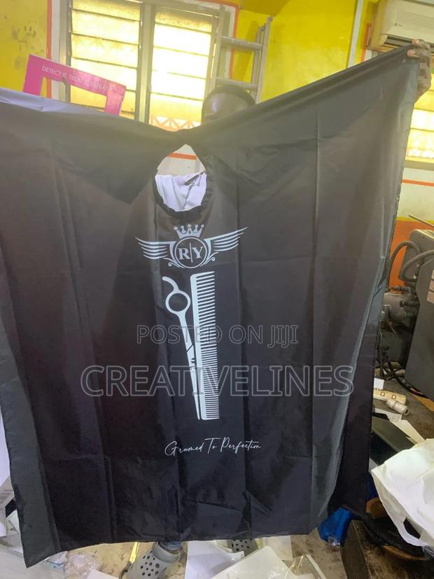 Barber Apron · Photo 2