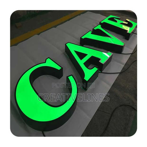 Sign Letter Signage · Photo 1