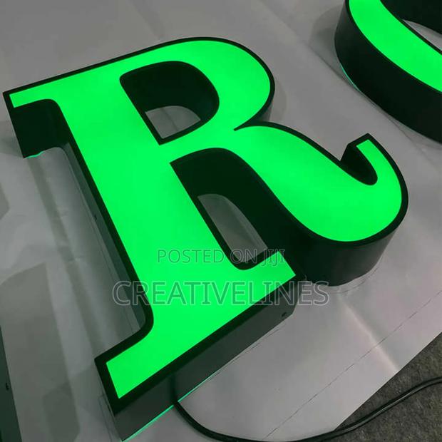 Sign Letter Signage · Photo 2