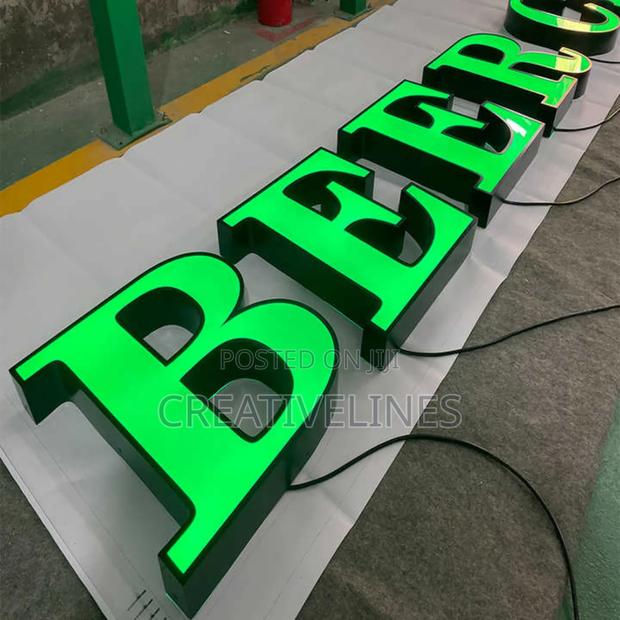 Sign Letter Signage · Photo 5