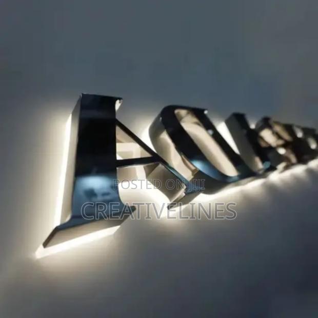 Illuminated Signage · Photo 3