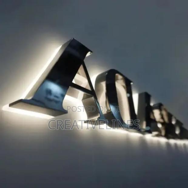 Illuminated Signage · Photo 6