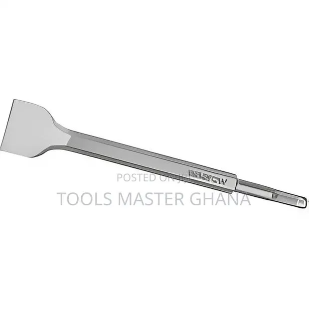 SDS Plus Chisel # Wgz1203 · Photo 1