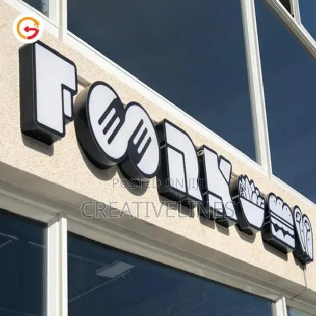 Store Front Led · Photo 3
