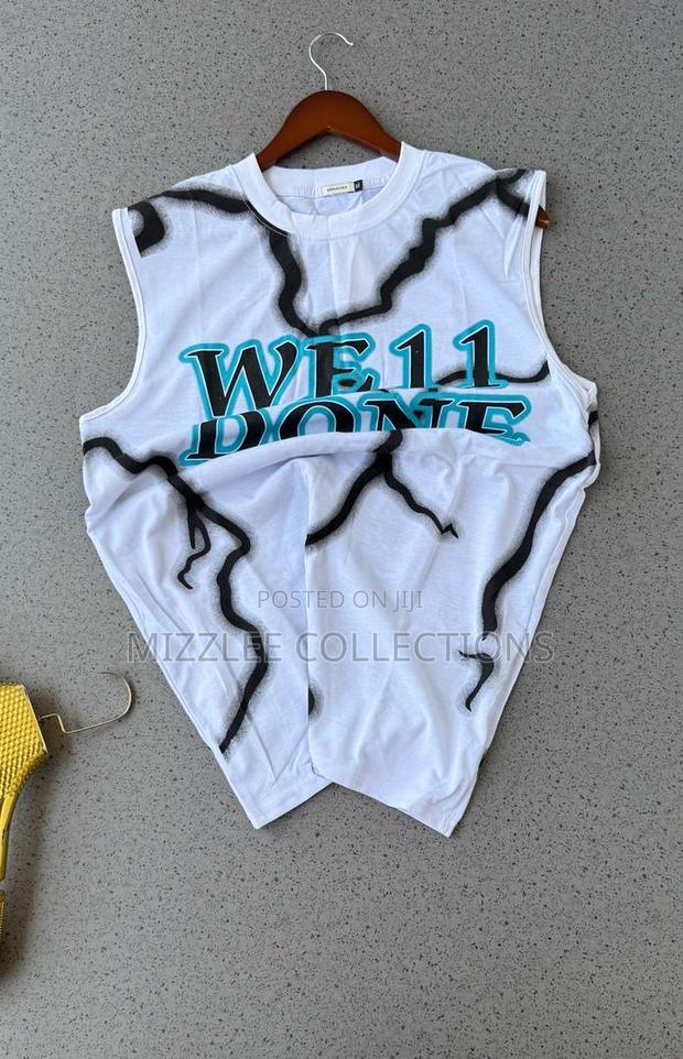 Sleeveless Tank Top for Men · Photo 6