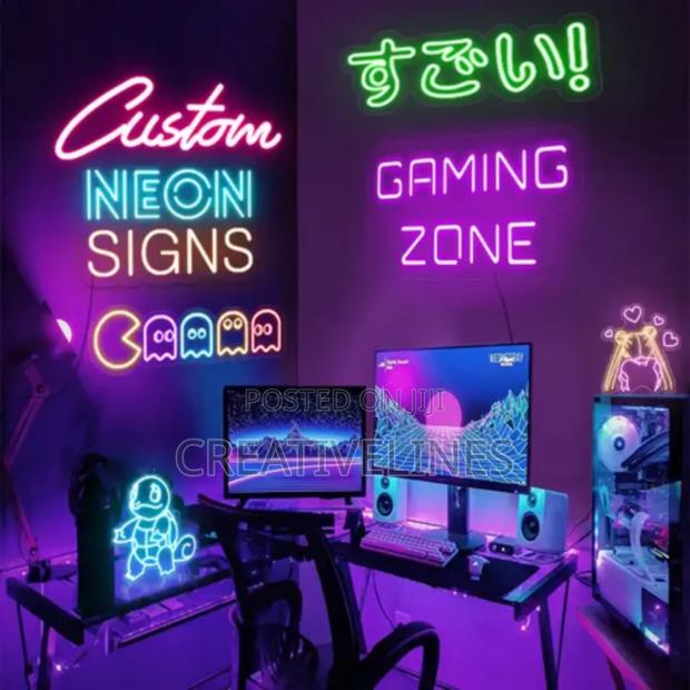 Neon Lights · Photo 2