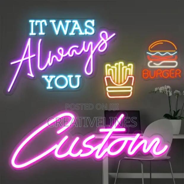 Neon Lights · Photo 3
