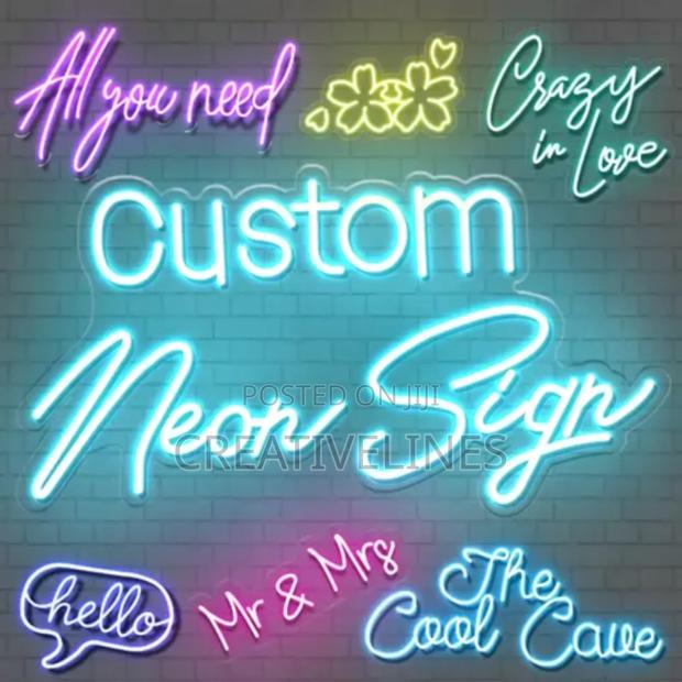 Neon Lights · Photo 4
