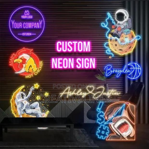 Neon Lights · Photo 5